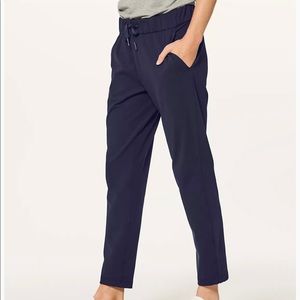 Lululemon On the Fly Pant 7/8 27” NWT
